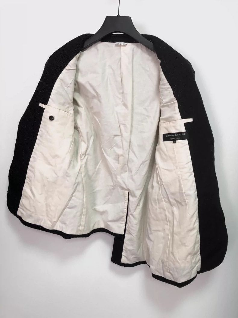 Comme des Garcons Comme des Garcons 17AW Deformed Coat - dmc Size US S / EU 44-46 / 1 - 3 Thumbnail