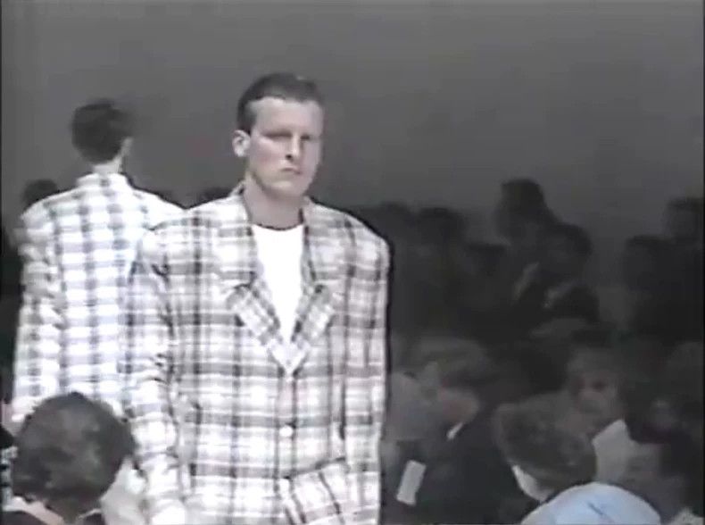 Comme des Garcons Comme des Garçons 87ss Silk Deformed Jacket - dmc Size US M / EU 48-50 / 2 - 9 Thumbnail