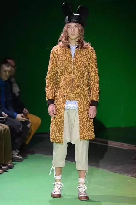 Comme des Garcons Comme des Garcons 13AW Deconstructed Coat - dmc Size US XS / EU 42 / 0 - 9 Thumbnail