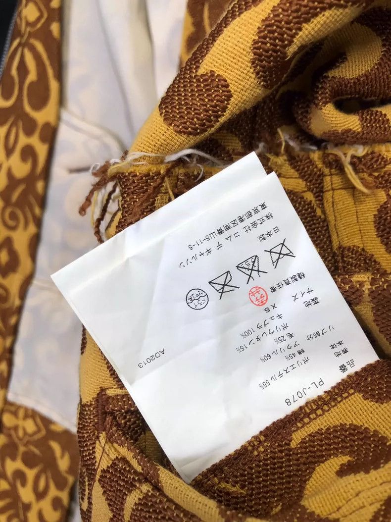 Comme des Garcons Comme des Garcons 13AW Deconstructed Coat - dmc Size US XS / EU 42 / 0 - 8 Thumbnail