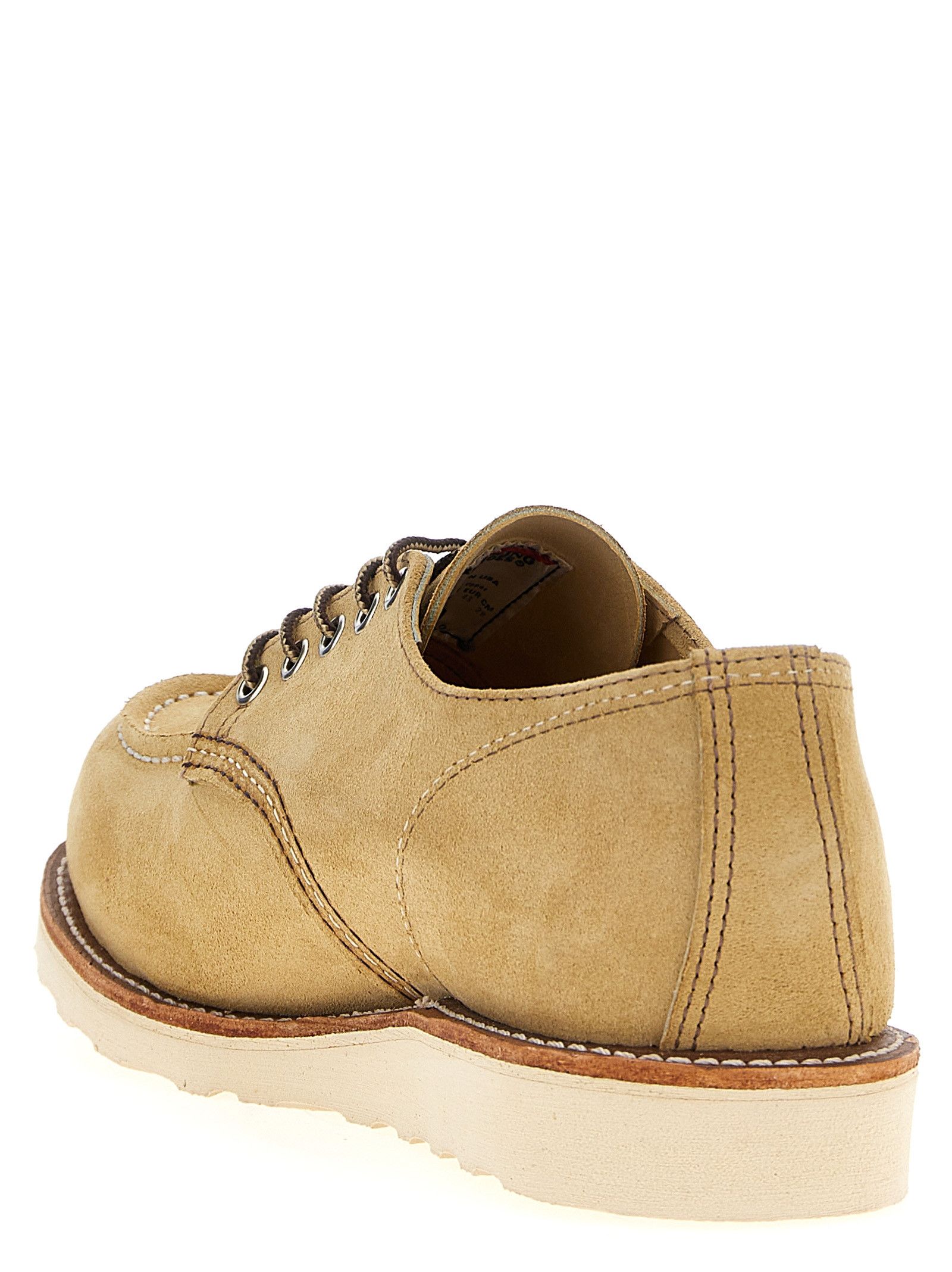 Red Wing 'Shop Moc Oxford' Lace Up Shoes Size US 9 / EU 42 - 3 Thumbnail