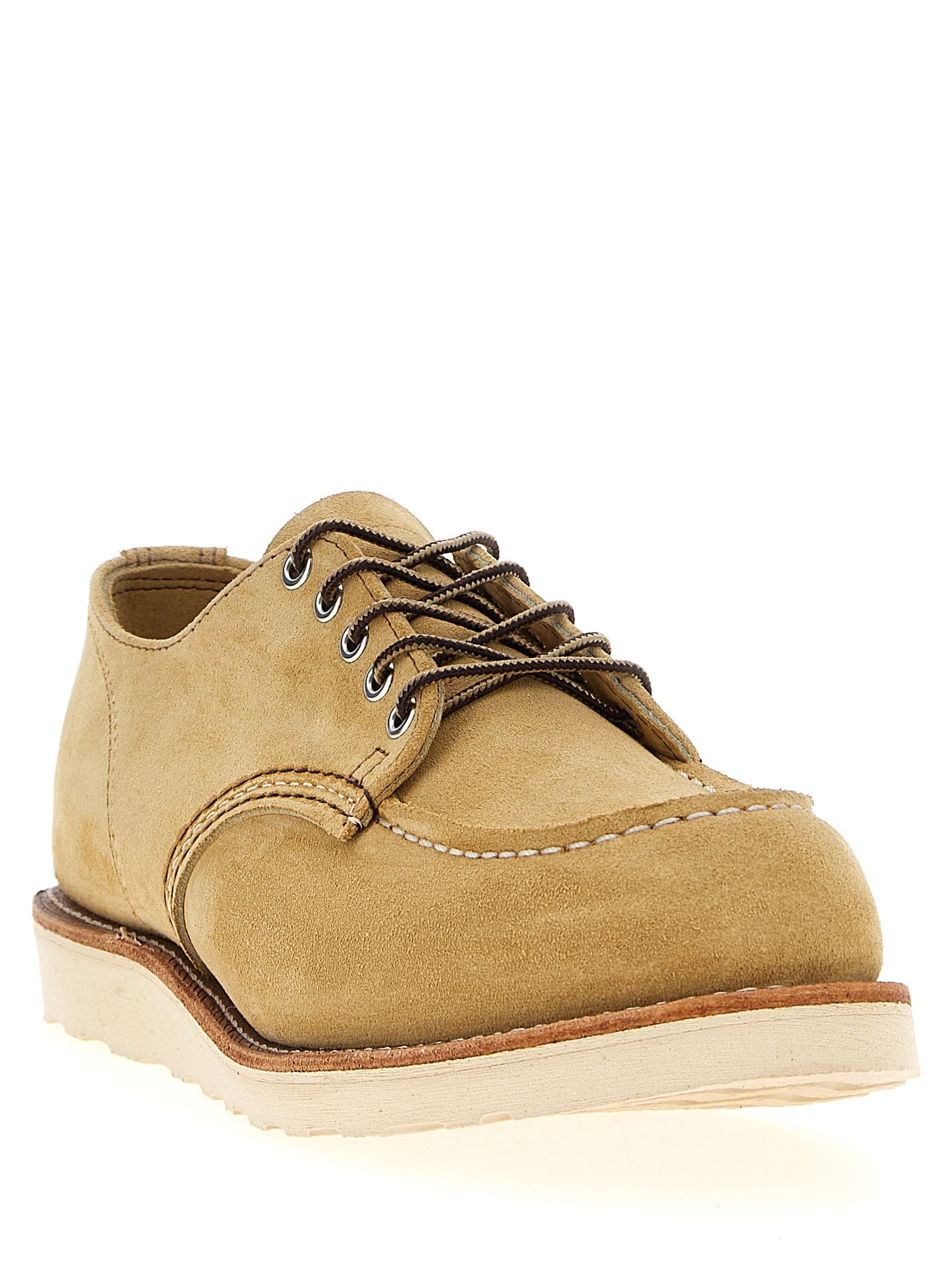 Red Wing 'Shop Moc Oxford' Lace Up Shoes Size US 9 / EU 42 - 2 Thumbnail