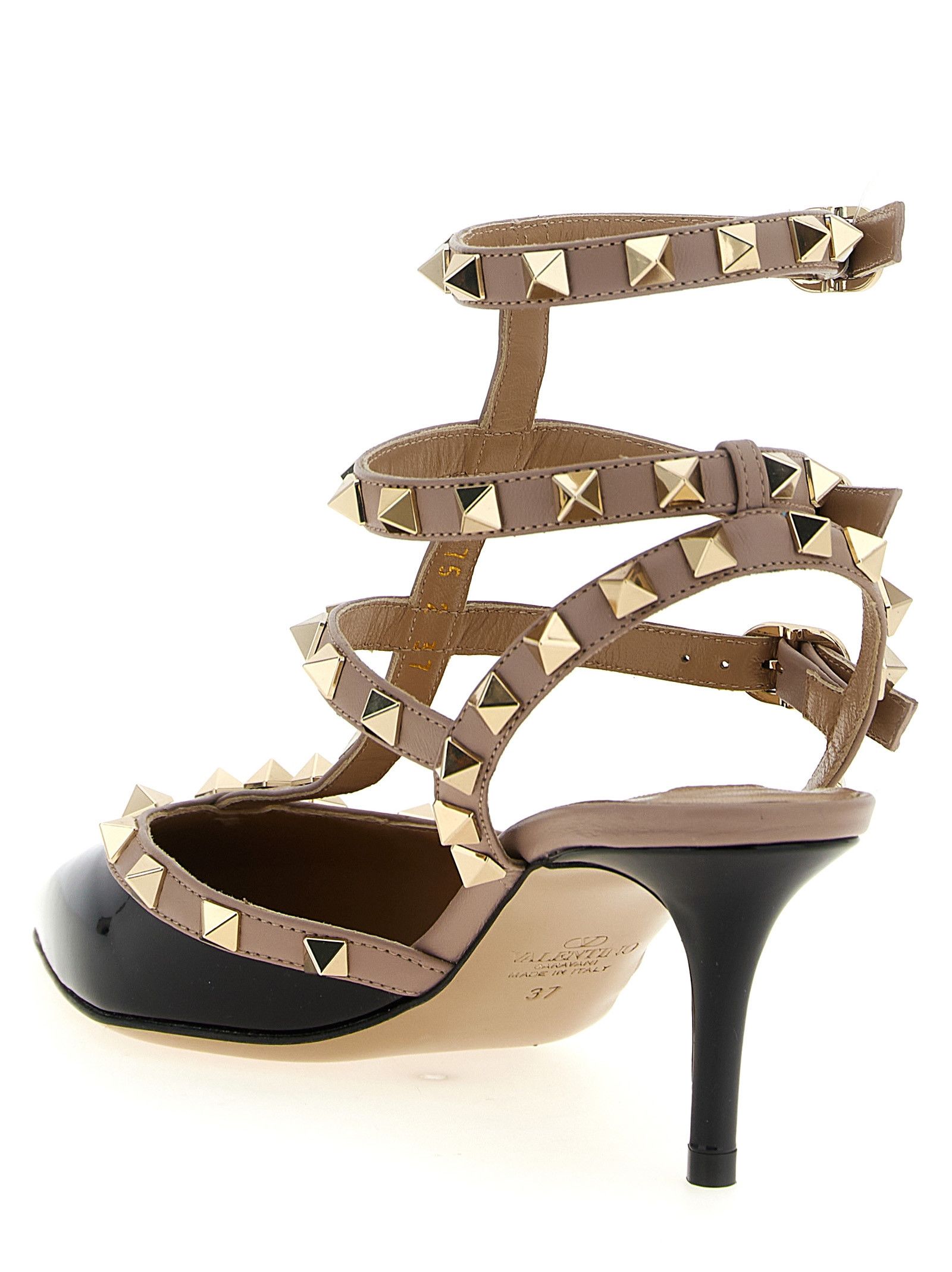 Valentino Valentino Garavani 'Rockstud' Pumps Size US 5 / IT 35 - 3 Thumbnail