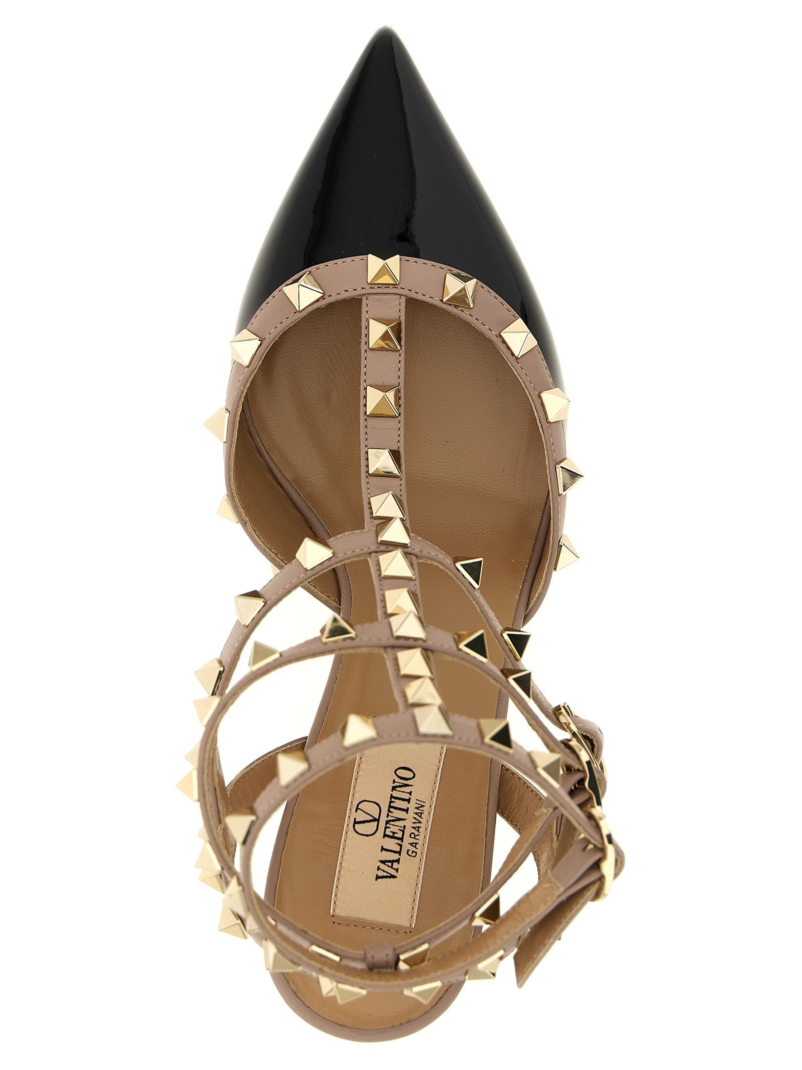 Valentino Valentino Garavani 'Rockstud' Pumps Size US 5 / IT 35 - 4 Thumbnail