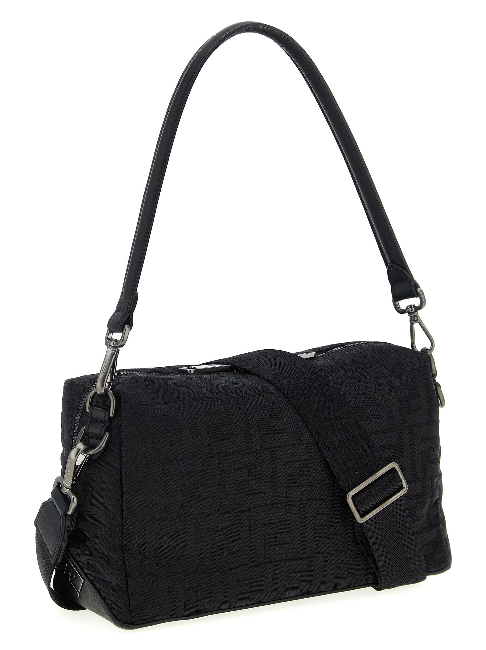 Fendi 'Fendi Lui Medium Squared Ff' Shoulder Bag Size ONE SIZE - 2 Thumbnail