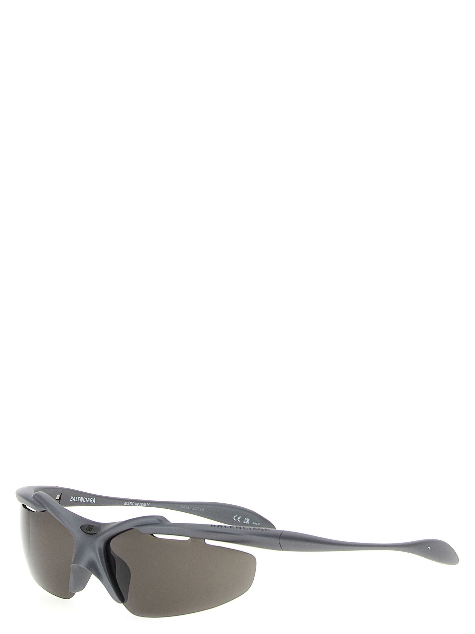 Balenciaga 'Turbo D-Frame' Sunglasses Size ONE SIZE - 3 Thumbnail