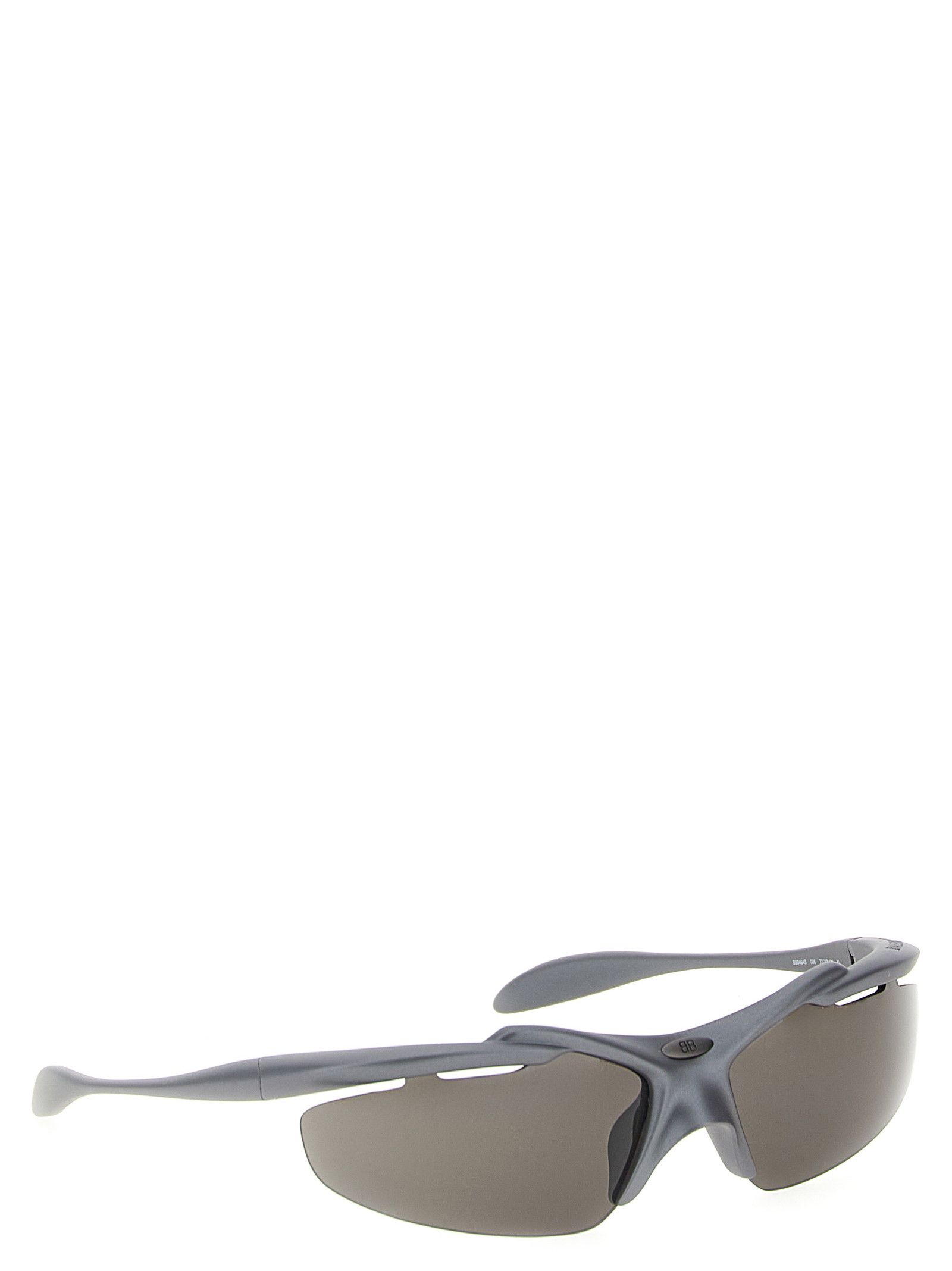 Balenciaga 'Turbo D-Frame' Sunglasses Size ONE SIZE - 2 Thumbnail