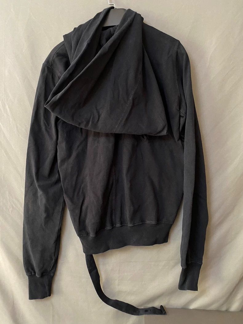Rick Owens Rick Owens wizard hat ribbon hoodie-yf Size US S / EU 44-46 / 1 - 2 Thumbnail