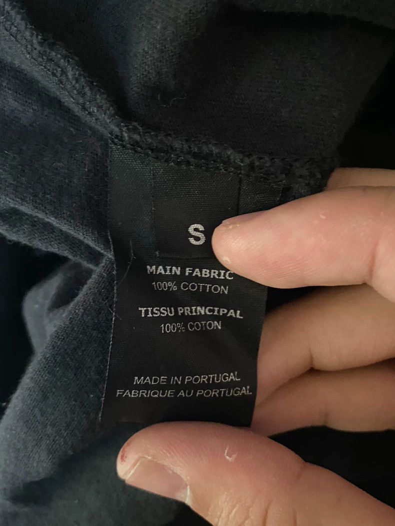 Vetements Vetements 18ss Graphic Print Hoodie-yf Size US S / EU 44-46 / 1 - 8 Thumbnail
