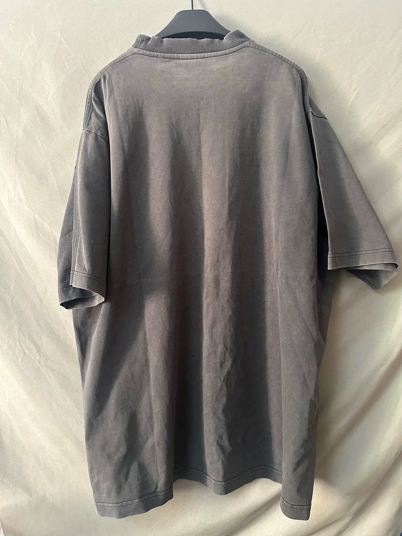 Vetements Vetements 18ss Ghost Face Print Short-Sleeve T-Shirt-yf Size US S / EU 44-46 / 1 - 3 Thumbnail