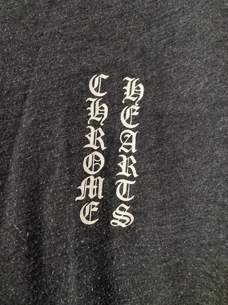 Chrome Hearts Chrome Hearts Mattyboy Graphic Short Sleeve-yf Size US L / EU 52-54 / 3 - 3 Thumbnail