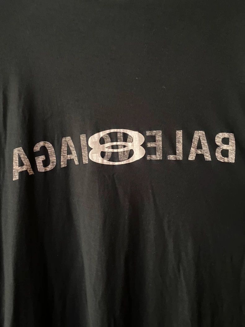 Balenciaga Balenciaga 24SS Double Ring Logo Top-yf Size US M / EU 48-50 / 2 - 2 Thumbnail