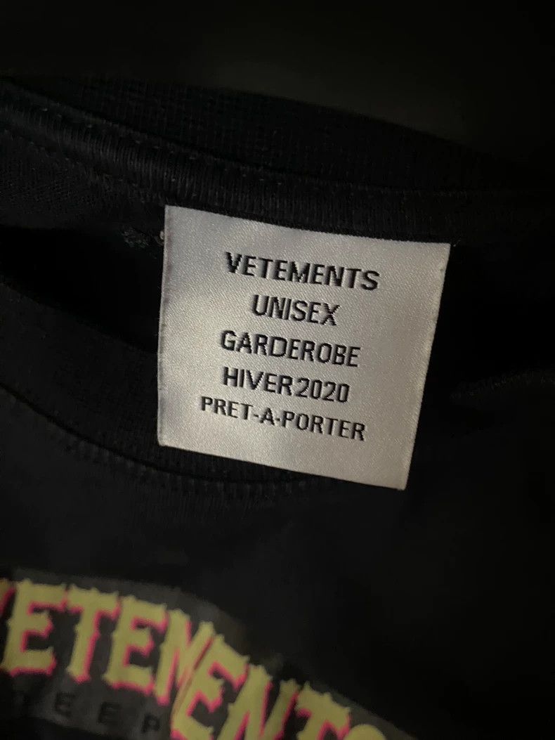 Vetements Vetements Hawaiian Short Sleeve T-shirt-yf Size US M / EU 48-50 / 2 - 4 Thumbnail
