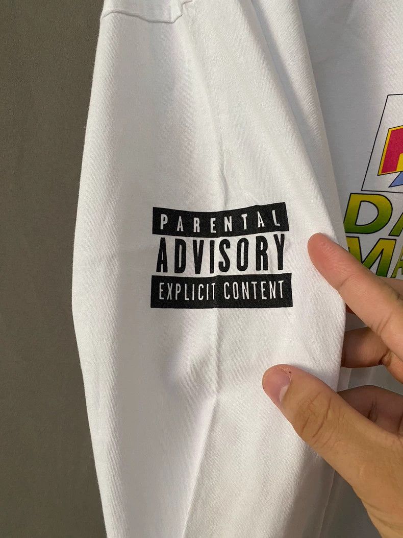 Vetements Vetements Dance Machine Long Sleeve Shirt-yf Size US M / EU 48-50 / 2 - 5 Thumbnail