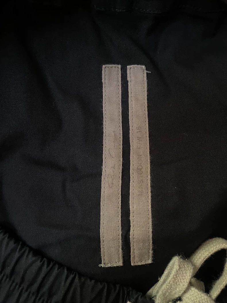 Rick Owens Rick Owens Cropped Black Casual Pants-yf Size US 32 / EU 48 - 3 Thumbnail