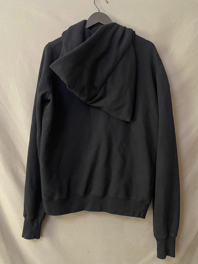Rick Owens Rick Owens Men's Zip Hoodie-yf Size US M / EU 48-50 / 2 - 2 Thumbnail
