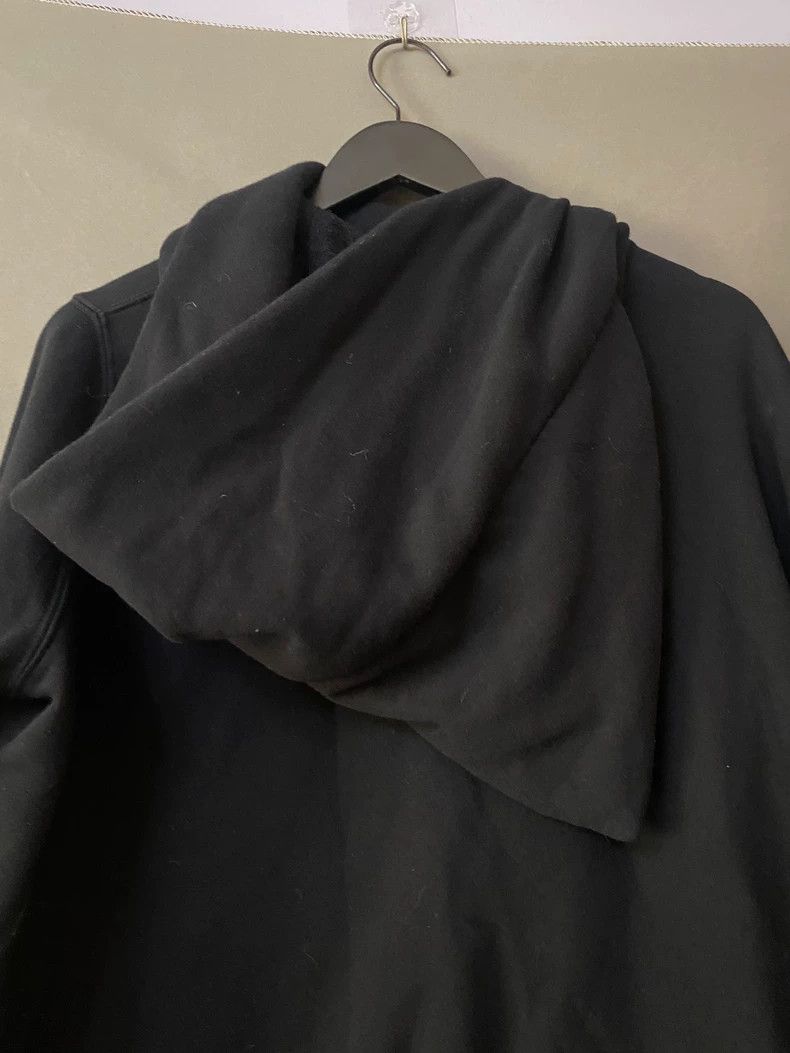 Rick Owens Rick Owens Men's Zip Hoodie-yf Size US M / EU 48-50 / 2 - 3 Thumbnail