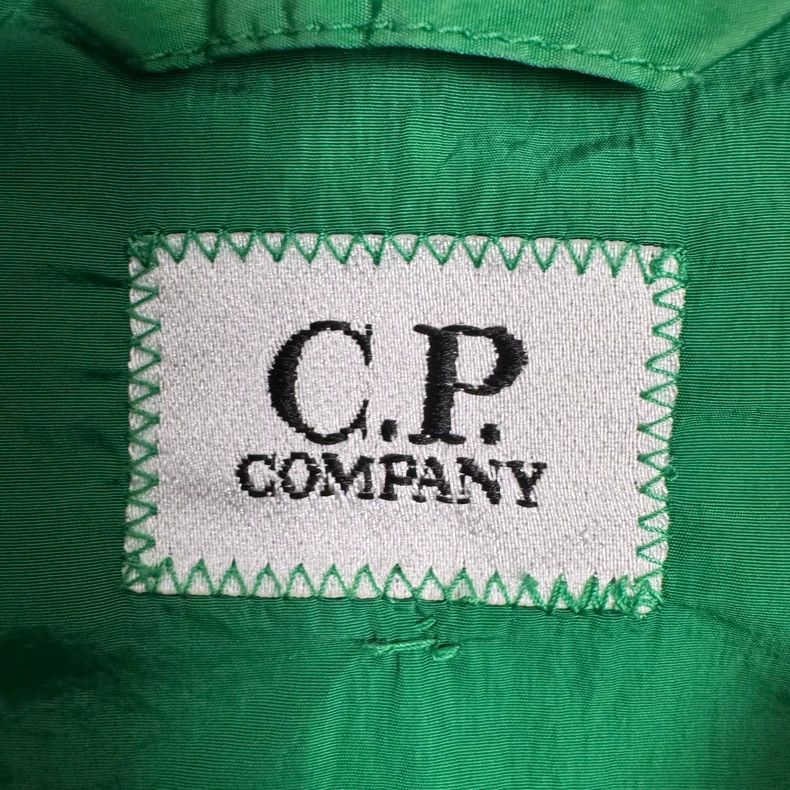 C.P. Company C.P.Company Green Light Jacket-yf Size US L / EU 52-54 / 3 - 5 Thumbnail