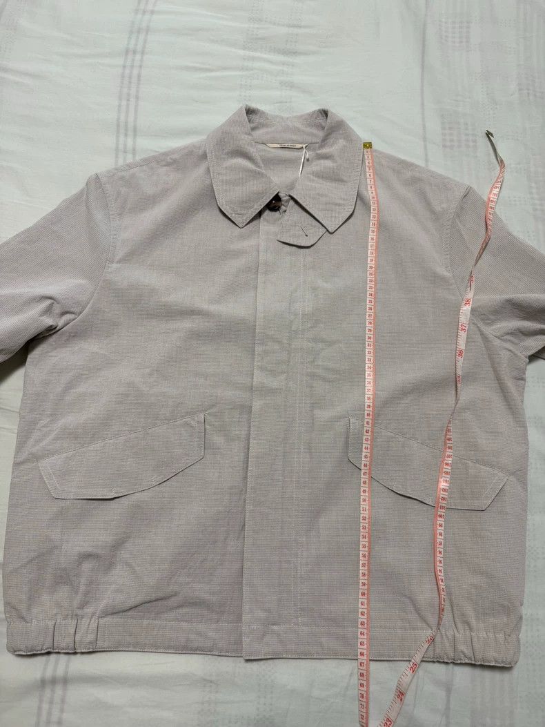 Hermes Hermes Short Sleeve Shirt Jacket-yf Size US L / EU 52-54 / 3 - 5 Thumbnail