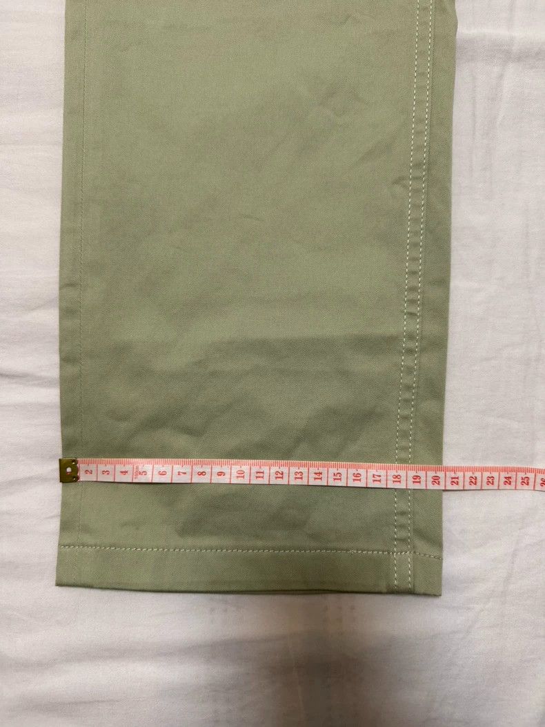 Hermes Hermes Green Casual Pants New-yf Size US 42 / EU 58 - 5 Thumbnail