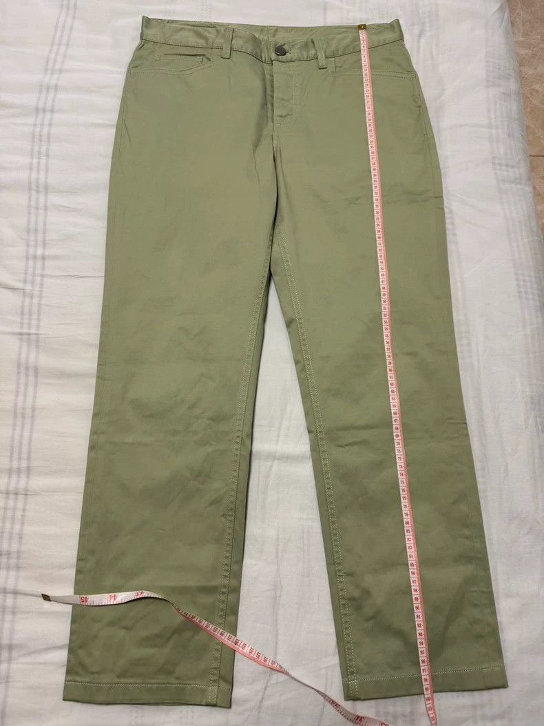 Hermes Hermes Green Casual Pants New-yf Size US 42 / EU 58 - 4 Thumbnail
