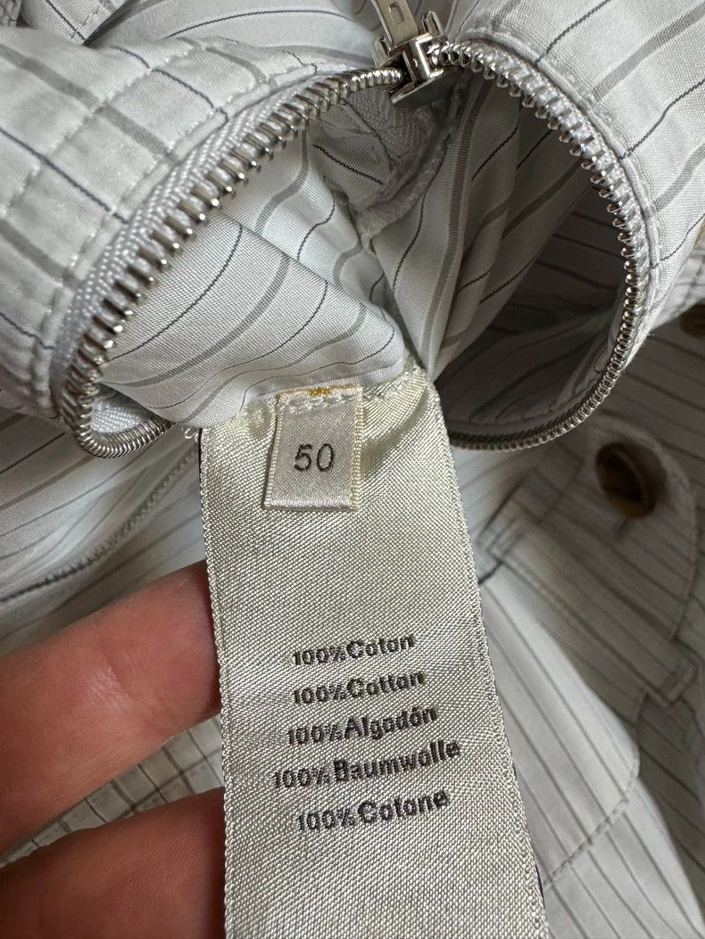 Hermes Hermes Hooded Sun Protection Jacket-yf Size US L / EU 52-54 / 3 - 8 Thumbnail