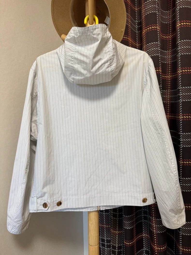 Hermes Hermes Hooded Sun Protection Jacket-yf Size US L / EU 52-54 / 3 - 2 Thumbnail