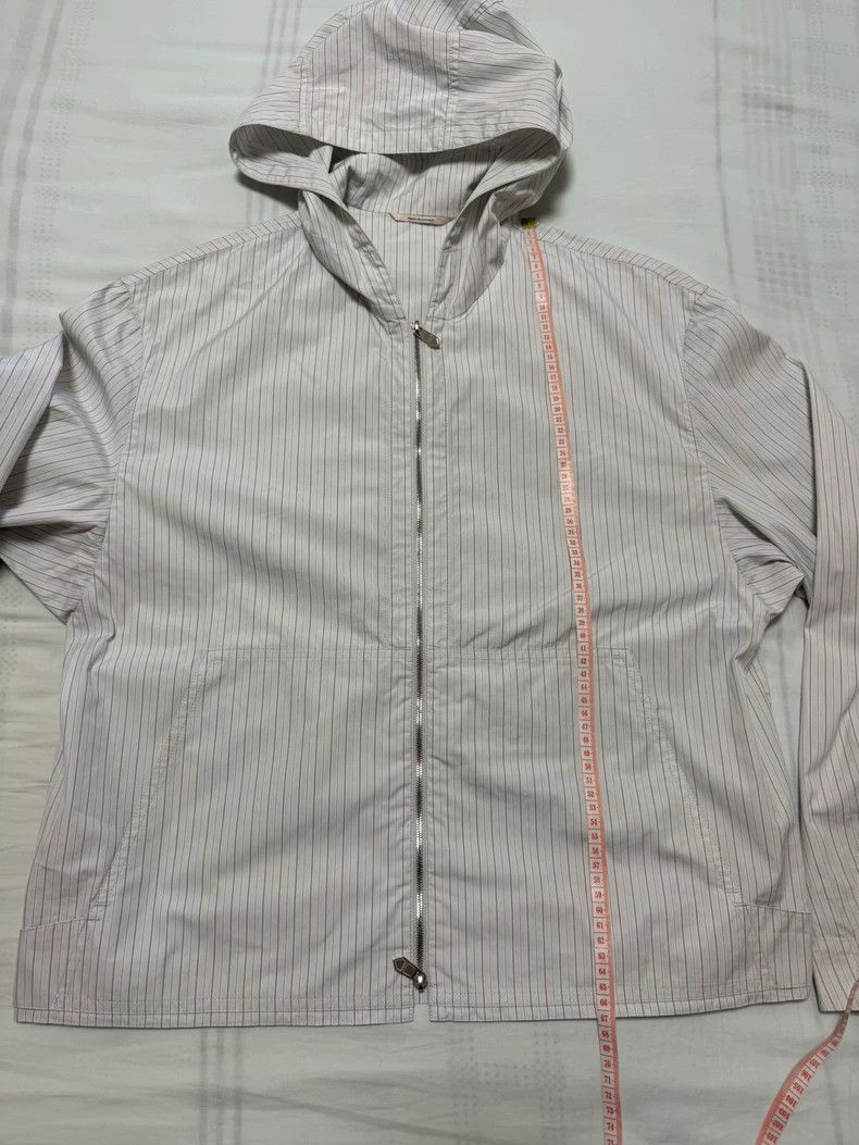 Hermes Hermes Hooded Sun Protection Jacket-yf Size US L / EU 52-54 / 3 - 5 Thumbnail