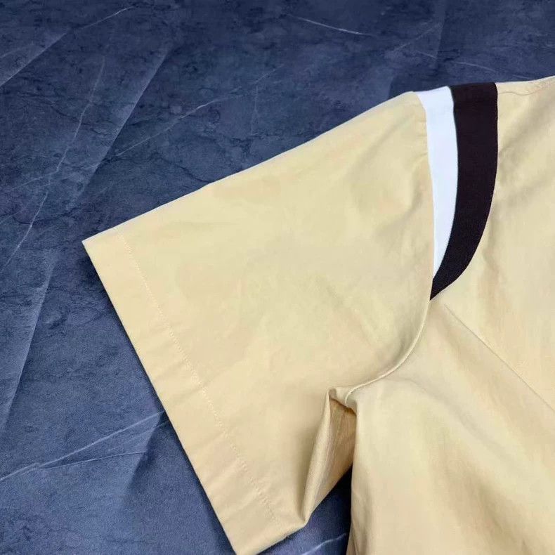 Louis Vuitton Louis Vuitton Tyler Puppy Short Sleeve Shirt-yf Size US L / EU 52-54 / 3 - 5 Thumbnail