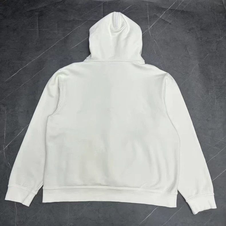 Dior Dior 24 Logo Half-Zip Hoodie Sweatshirt-yf Size US XXL / EU 58 / 5 - 2 Thumbnail