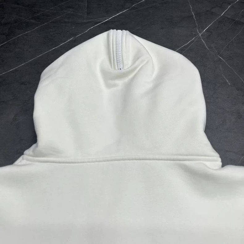 Dior Dior 24 Logo Half-Zip Hoodie Sweatshirt-yf Size US XXL / EU 58 / 5 - 6 Thumbnail
