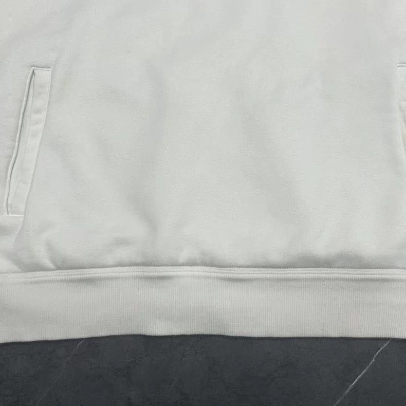 Dior Dior 24 Logo Half-Zip Hoodie Sweatshirt-yf Size US XXL / EU 58 / 5 - 4 Thumbnail