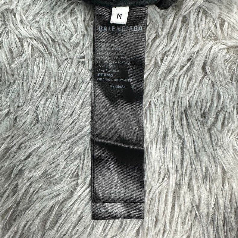 Balenciaga Balenciaga SS24 Distressed Coke Wave T-shirt-yf Size US M / EU 48-50 / 2 - 4 Thumbnail