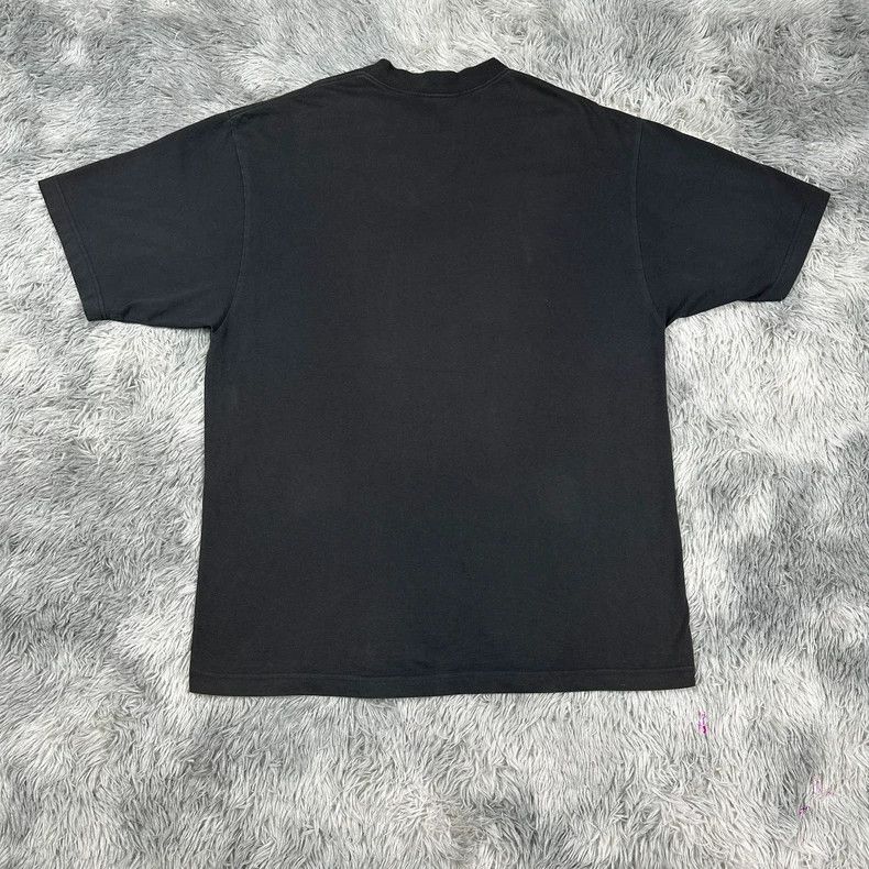 Balenciaga Balenciaga SS24 Distressed Coke Wave T-shirt-yf Size US M / EU 48-50 / 2 - 5 Thumbnail