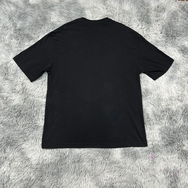 Balenciaga Balenciaga Washed Logo Short Sleeve T-Shirt-yf Size US S / EU 44-46 / 1 - 2 Thumbnail