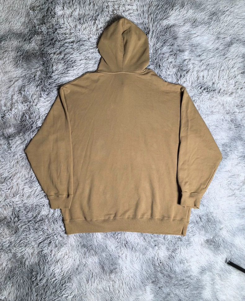 Balenciaga Balenciaga Wheat Ear Beige Hoodie S-yf Size US S / EU 44-46 / 1 - 6 Thumbnail