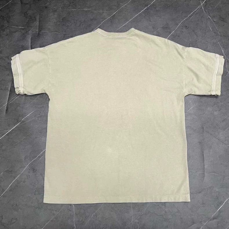Dior Dior x Stone Island collaborative short-sleeve T-shirt-yf Size US M / EU 48-50 / 2 - 2 Thumbnail