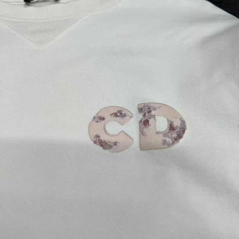 Dior Dior Artist Collaboration Basketball Sweatshirt-yf Size US XXL / EU 58 / 5 - 3 Thumbnail