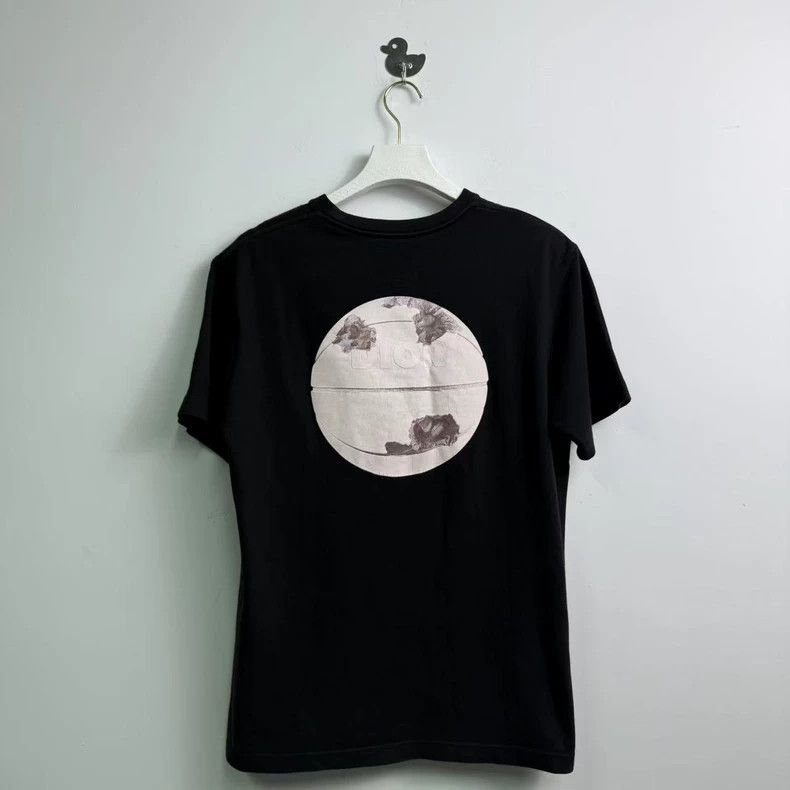 Dior Dior xDaniel collaboration print Logo short-sleeve shirt-yf Size US M / EU 48-50 / 2 - 2 Thumbnail