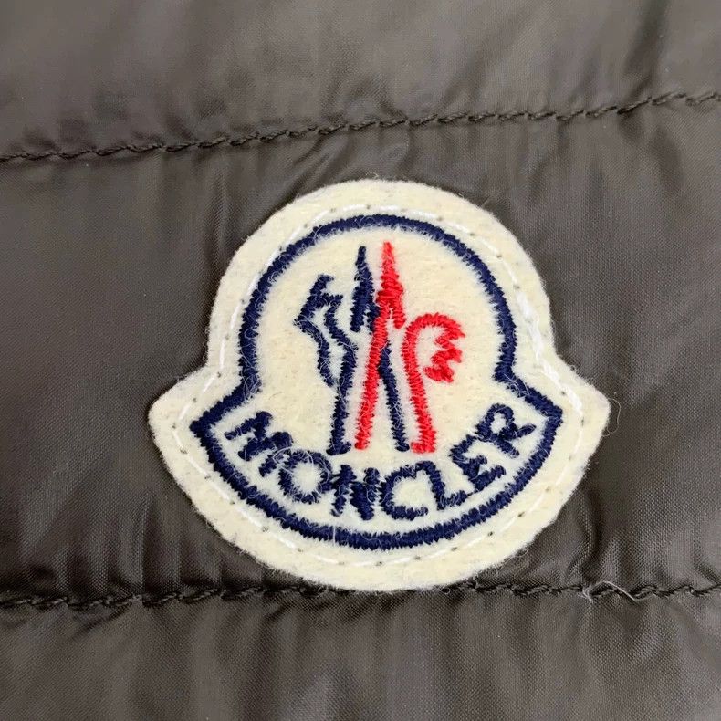 Moncler Moncler Barbel Hooded Puffer Coat-yf Size US S / EU 44-46 / 1 - 5 Thumbnail