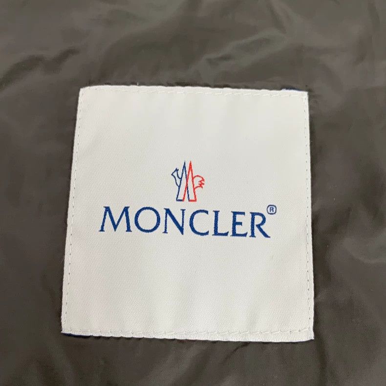 Moncler Moncler Barbel Hooded Puffer Coat-yf Size US S / EU 44-46 / 1 - 6 Thumbnail