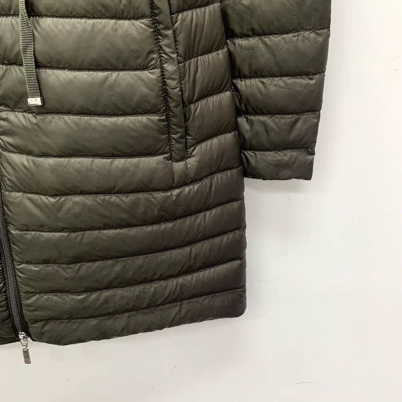 Moncler Moncler Barbel Hooded Puffer Coat-yf Size US S / EU 44-46 / 1 - 4 Thumbnail