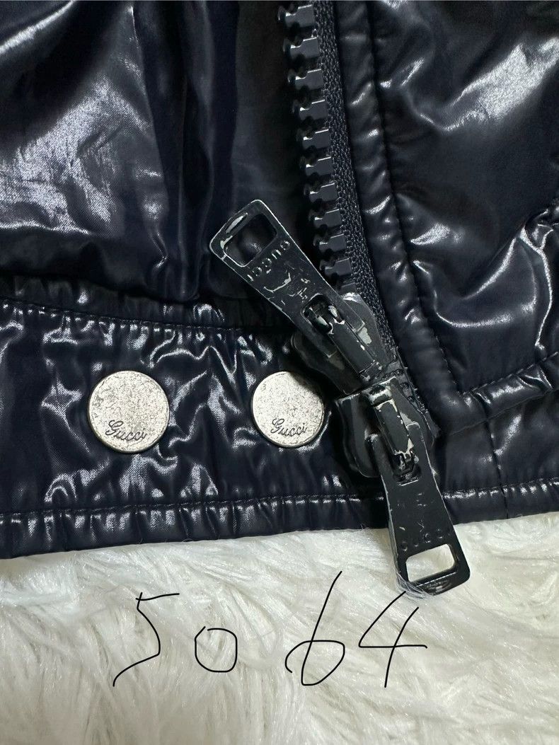 Gucci Gucci Men's Sleeveless Vest-yf Size US M / EU 48-50 / 2 - 5 Thumbnail