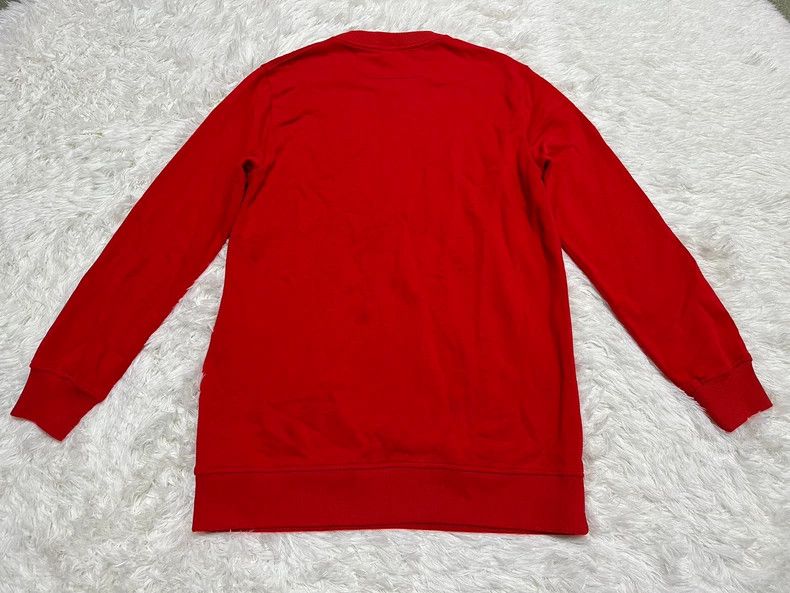 Givenchy Givenchy Red Deer Graphic Sweatshirt-yf Size US M / EU 48-50 / 2 - 2 Thumbnail