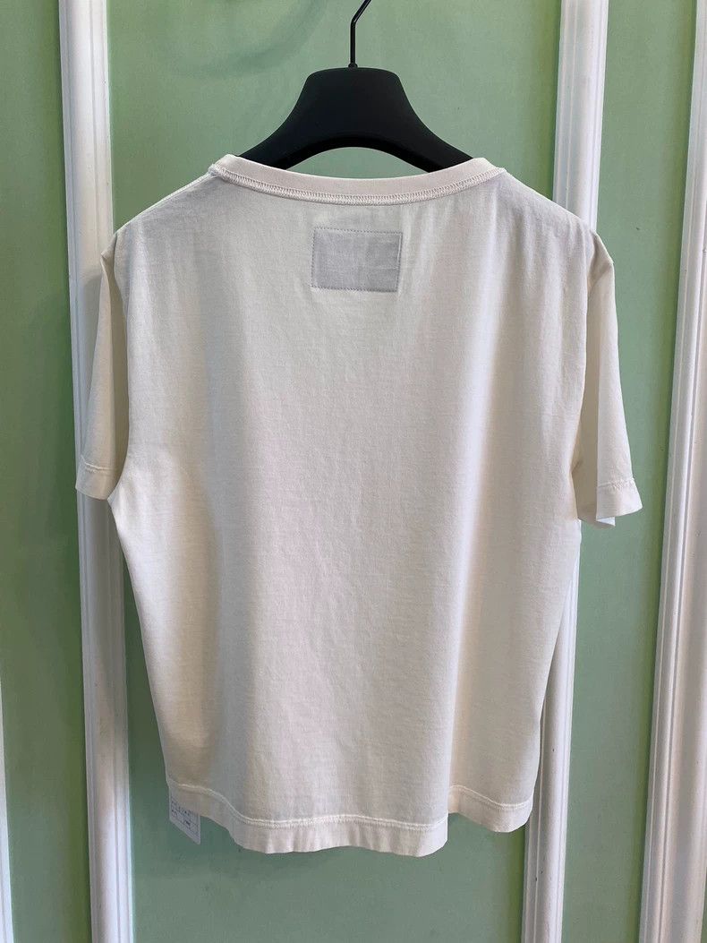 Fendi Fendi Roma Logo Short Sleeve T-Shirt-yf Size US M / EU 48-50 / 2 - 6 Thumbnail