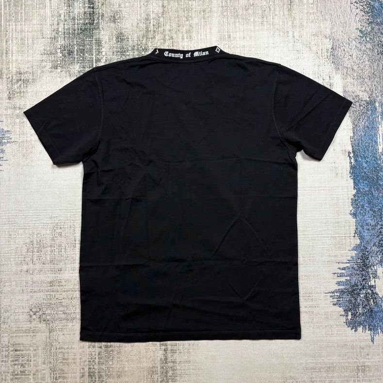 Vintage Marcelo Burlon Short Sleeve T-Shirt-yf Size US M / EU 48-50 / 2 - 5 Thumbnail