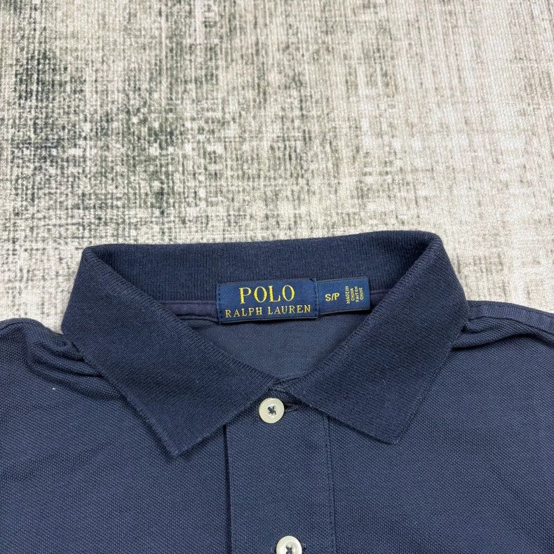 RRL Ralph Lauren Polo Ralph Lauren Short Sleeve Polo Shirt-yf Size US S / EU 44-46 / 1 - 2 Thumbnail