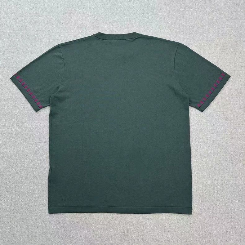 Louis Vuitton Louis Vuitton SS25 Logo Short Sleeve Tee-yf Size US XXL / EU 58 / 5 - 2 Thumbnail