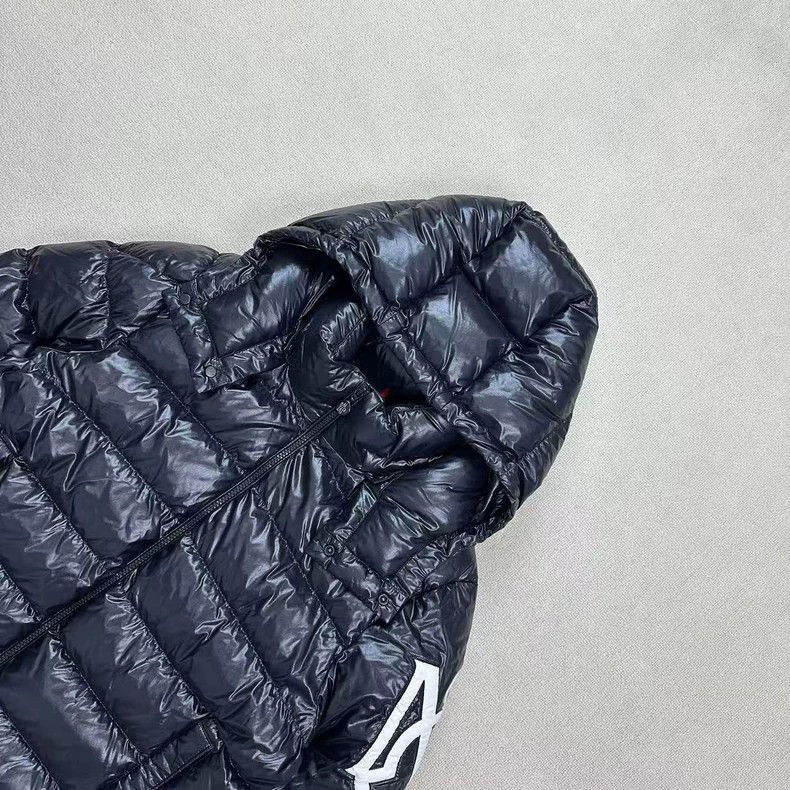 Moncler Moncler Saulx Detachable Hood Down Jacket-yf Size US S / EU 44-46 / 1 - 3 Thumbnail