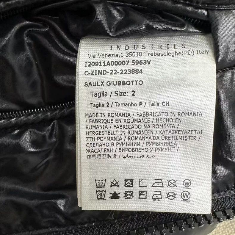 Moncler Moncler Saulx Detachable Hood Down Jacket-yf Size US S / EU 44-46 / 1 - 5 Thumbnail